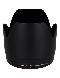Canon Paraluce obiettivo ET-83 II