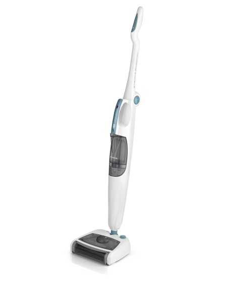 Ariete На 2705 Pulitore a vapore verticale 0,6 L 1500 W Grigio, Bianco