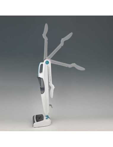 Ariete На 2705 Pulitore a vapore verticale 0,6 L 1500 W Grigio, Bianco