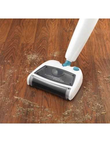 Ariete На 2705 Pulitore a vapore verticale 0,6 L 1500 W Grigio, Bianco