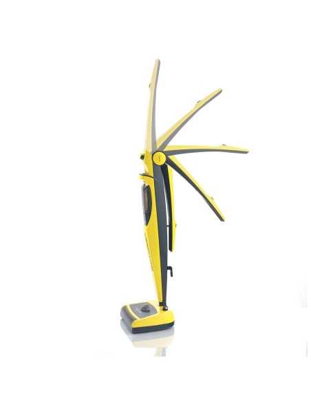 Ariete 2706 Pulitore a vapore verticale 0,5 L 1500 W Nero, Giallo