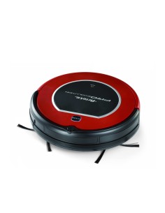 Ariete Pro Evolution aspirapolvere robot 0,3 L Senza sacchetto Nero, Rosso