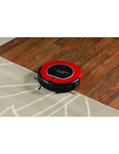Ariete Pro Evolution aspirapolvere robot 0,3 L Senza sacchetto Nero, Rosso