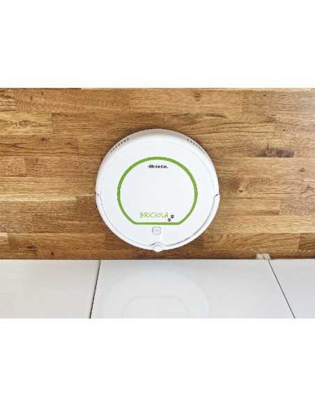 Ariete 2717 aspirapolvere robot 0,5 L Bianco