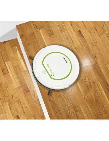 Ariete 2717 aspirapolvere robot 0,5 L Bianco