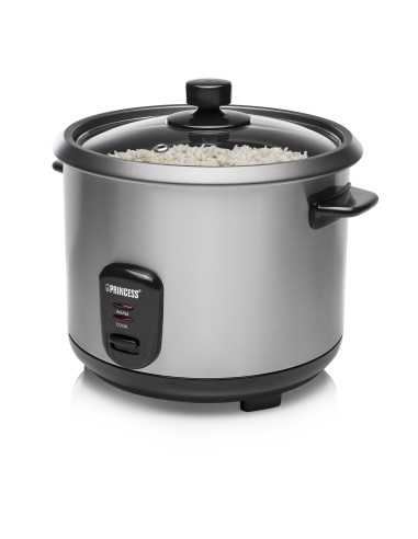 Princess 271950 Cuociriso Inox