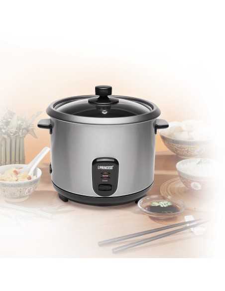 Princess 271950 Cuociriso Inox