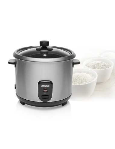Princess 271950 Cuociriso Inox