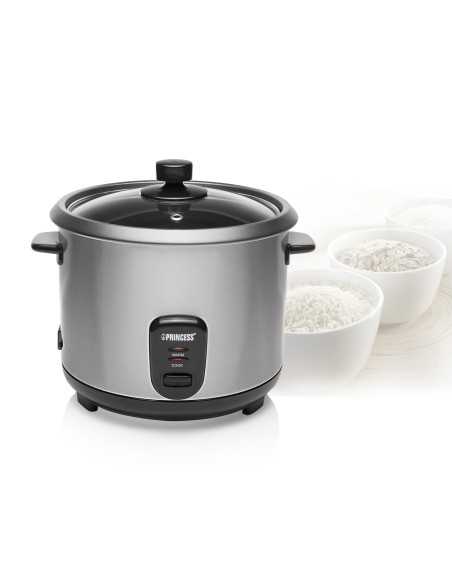 Princess 271950 Cuociriso Inox