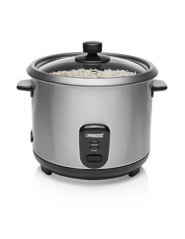 Princess 271950 Cuociriso Inox