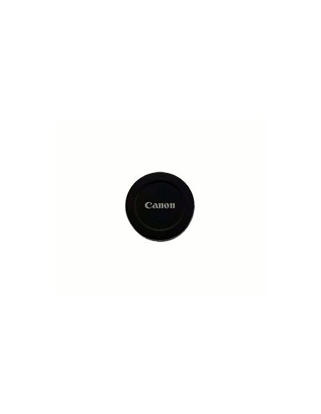 Canon Lenscover E-130 tappo per obiettivo Nero