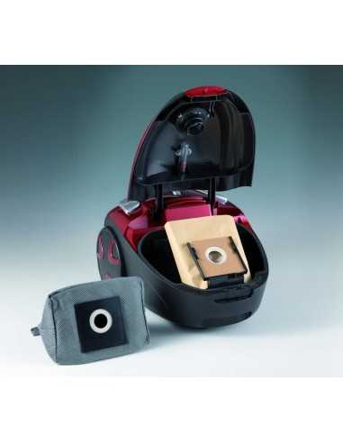 Ariete 2735 aspirapolvere a traino 2,5 L A cilindro Secco 700 W Sacchetto per la polvere