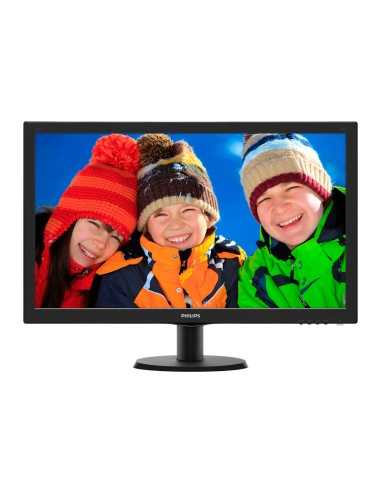 Philips V Line Monitor LCD con SmartControl Lite 273V5LHAB 00