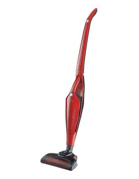 Ariete 2765 Senza sacchetto 0,8 L Nero, Rosso
