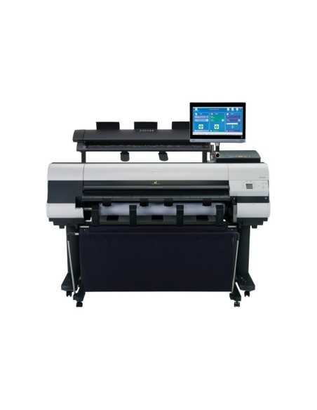 Canon imagePROGRAF iPF840 MFP M40 stampante grandi formati Sublimazione A colori 2400 x 1200 DPI A0 (841 x 1189 mm)