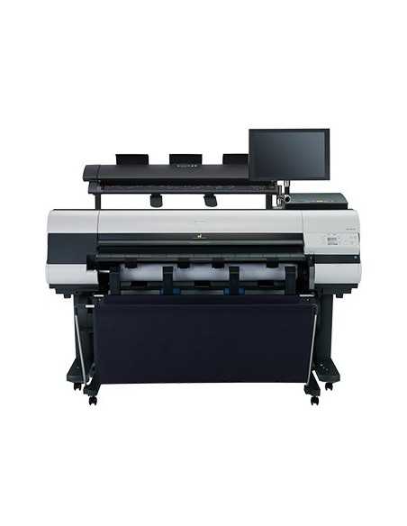 Canon imagePROGRAF iPF840 MFP M40 stampante grandi formati Sublimazione A colori 2400 x 1200 DPI A0 (841 x 1189 mm)