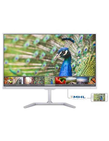 Philips E Line Monitor LCD con Ultra Wide-Color 276E7QDSW 00