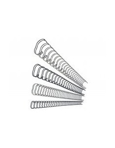 Leitz Binding Wires Argento