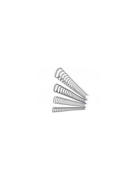 Leitz Binding Wires Argento