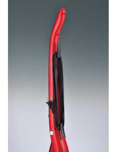 Ariete 2774 Senza sacchetto 0,8 L 600 W Nero, Rosso