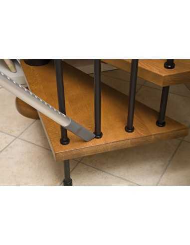 Ariete 2788A 2,5 L A cilindro Secco Senza sacchetto