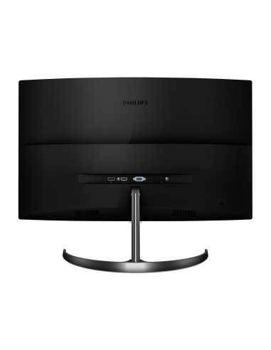 Philips E Line Monitor LCD curvo con Ultra Wide-Color 278E8QJAB 00