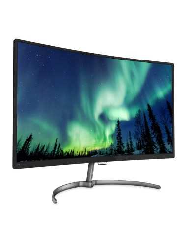 Philips E Line Monitor LCD curvo con Ultra Wide-Color 278E8QJAB 00