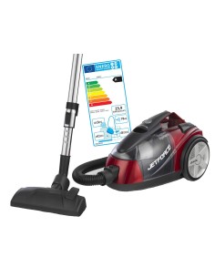 Ariete Jet Force 2,5 L A cilindro Secco 700 W Senza sacchetto