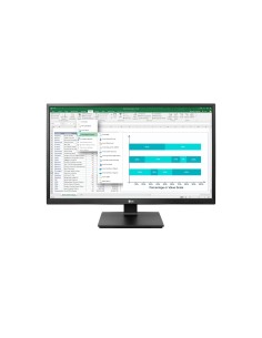 LG 27BK550Y-B LED display 68,6 cm (27") 1920 x 1080 Pixel Full HD Nero