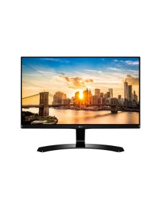 LG 27MP68HM-P Monitor PC 68,6 cm (27") 1920 x 1080 Pixel Full HD LED Nero