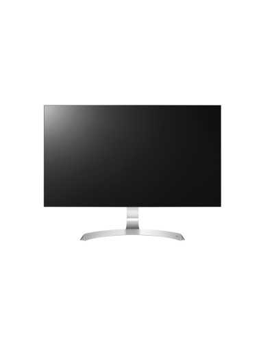 LG 27MP89HM-S LED display 68,6 cm (27") 1920 x 1080 Pixel Full HD Nero, Bianco