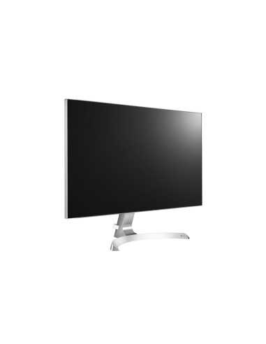 LG 27MP89HM-S LED display 68,6 cm (27") 1920 x 1080 Pixel Full HD Nero, Bianco