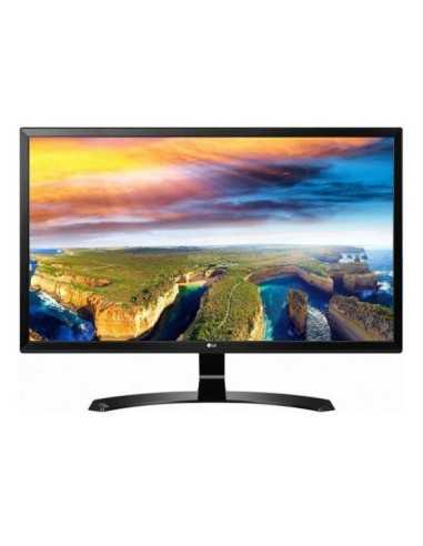 LG 27UD58 68,6 cm (27") 3840 x 2160 Pixel 4K Ultra HD LED Nero