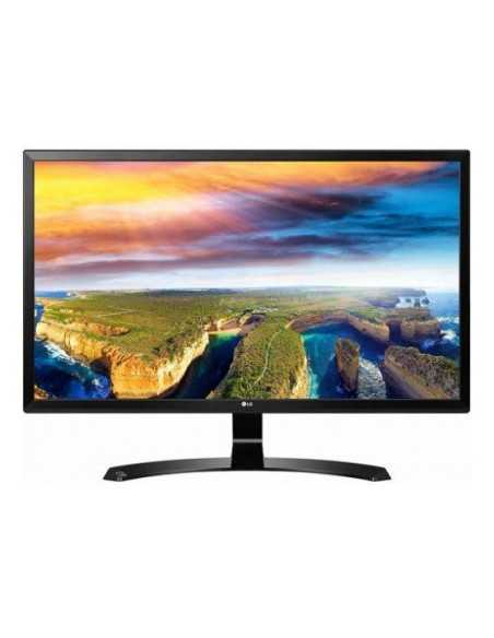 LG 27UD58 68,6 cm (27") 3840 x 2160 Pixel 4K Ultra HD LED Nero