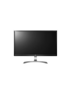LG 27UD59 LED display 68,6 cm (27") 3840 x 2160 Pixel 4K Ultra HD Nero, Argento 2