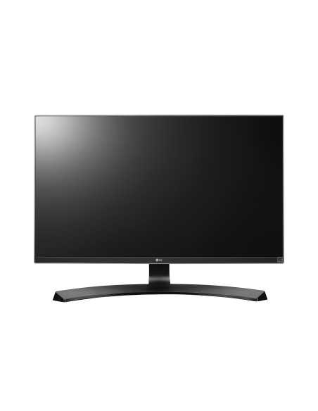 LG 27UD68P-B Monitor PC 68,6 cm (27") 3840 x 2160 Pixel 4K Ultra HD LCD Nero