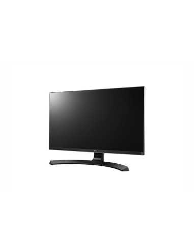 LG 27UD68P-B Monitor PC 68,6 cm (27") 3840 x 2160 Pixel 4K Ultra HD LCD Nero