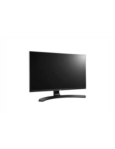 LG 27UD68P-B Monitor PC 68,6 cm (27") 3840 x 2160 Pixel 4K Ultra HD LCD Nero
