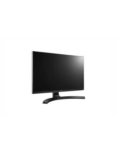 LG 27UD68P-B Monitor PC 68,6 cm (27") 3840 x 2160 Pixel 4K Ultra HD LCD Nero