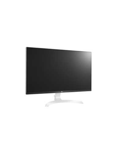 LG 27UD69-W Monitor PC 68,6 cm (27") 3840 x 2160 Pixel 4K Ultra HD LCD Bianco