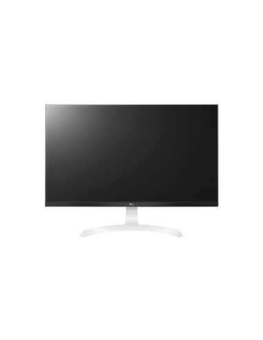 LG 27UD69-W Monitor PC 68,6 cm (27") 3840 x 2160 Pixel 4K Ultra HD LCD Bianco
