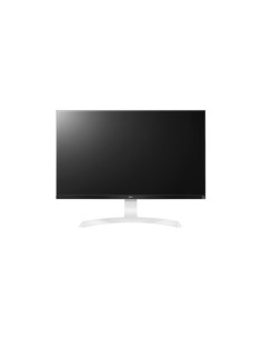 LG 27UD69P Monitor PC 68,6 cm (27") 3840 x 2160 Pixel 4K Ultra HD LED Nero, Argento, Bianco 2
