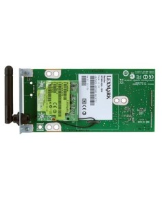 Lexmark MarkNet 8350 Interno WLAN 150 Mbit s