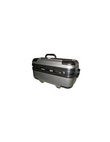 Canon Lens Case 600 Grigio, Acciaio inossidabile