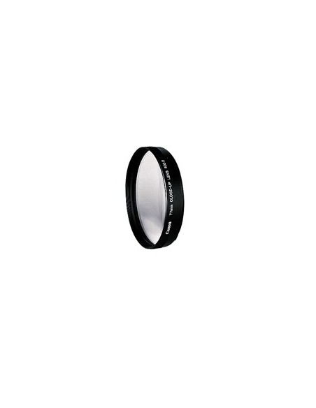 Canon 500D 72mm Close-up Lens Nero