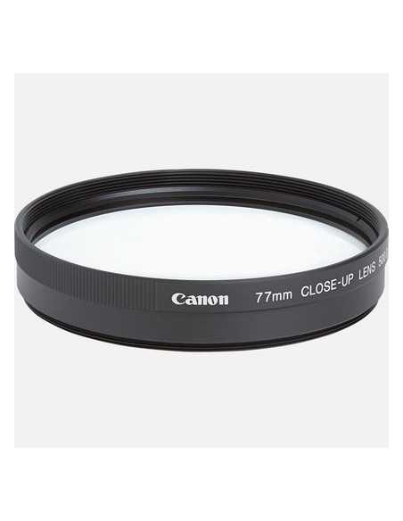 Canon 2824A001 Filtro per lenti della macchina fotografica Filtro per fotocamera per primo piano 7,7 cm
