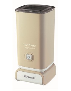 Ariete 2878 Schiumatore per latte automatico Beige
