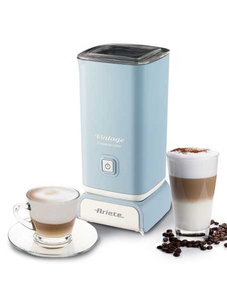 Ariete 2878 Schiumatore per latte automatico Blu