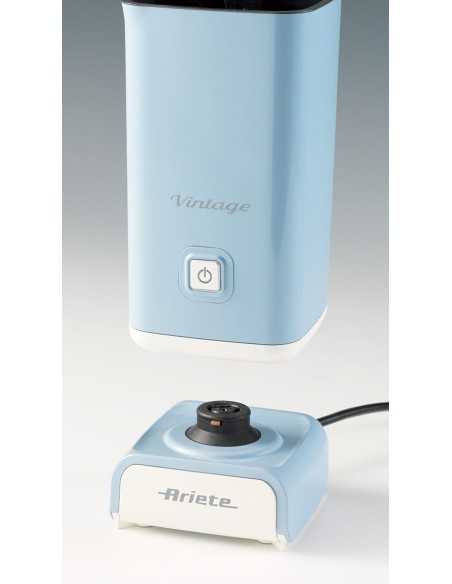 Ariete 2878 Schiumatore per latte automatico Blu