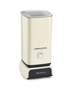 Ariete 2878 Schiumatore per latte automatico Crema